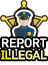 Ran Online Illegal Report
